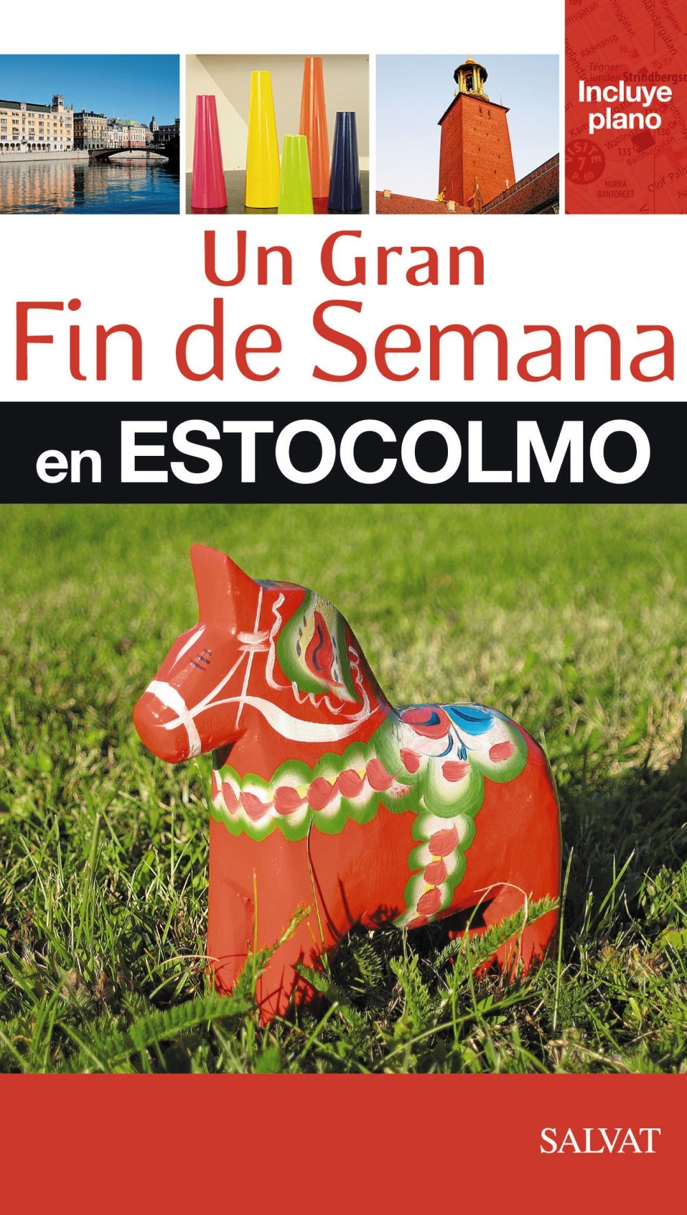 Un gran fin de semana en Estocolmo (Castellano - Salvat - Turismo - Fin De Semana) Leisure, Home & Garden