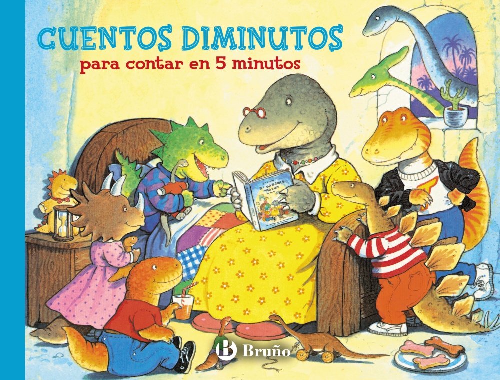 Cuentos diminutos para contar en 5 minutos (Castellano - A PARTIR DE 3 AÑOS - CUENTOS - Cuentos cortos) Social Sciences