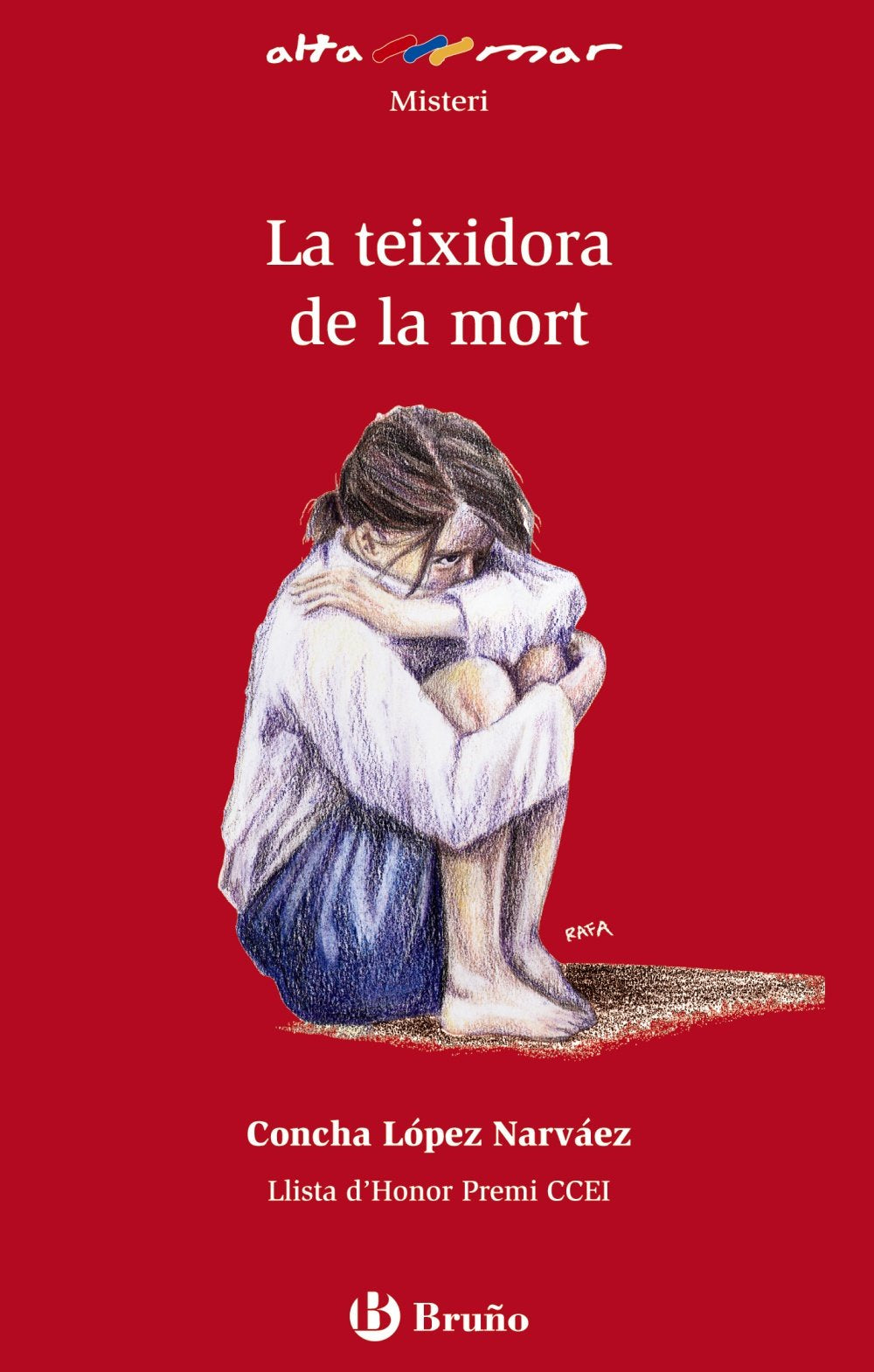 La teixidora de la mort / The weaver's death book
