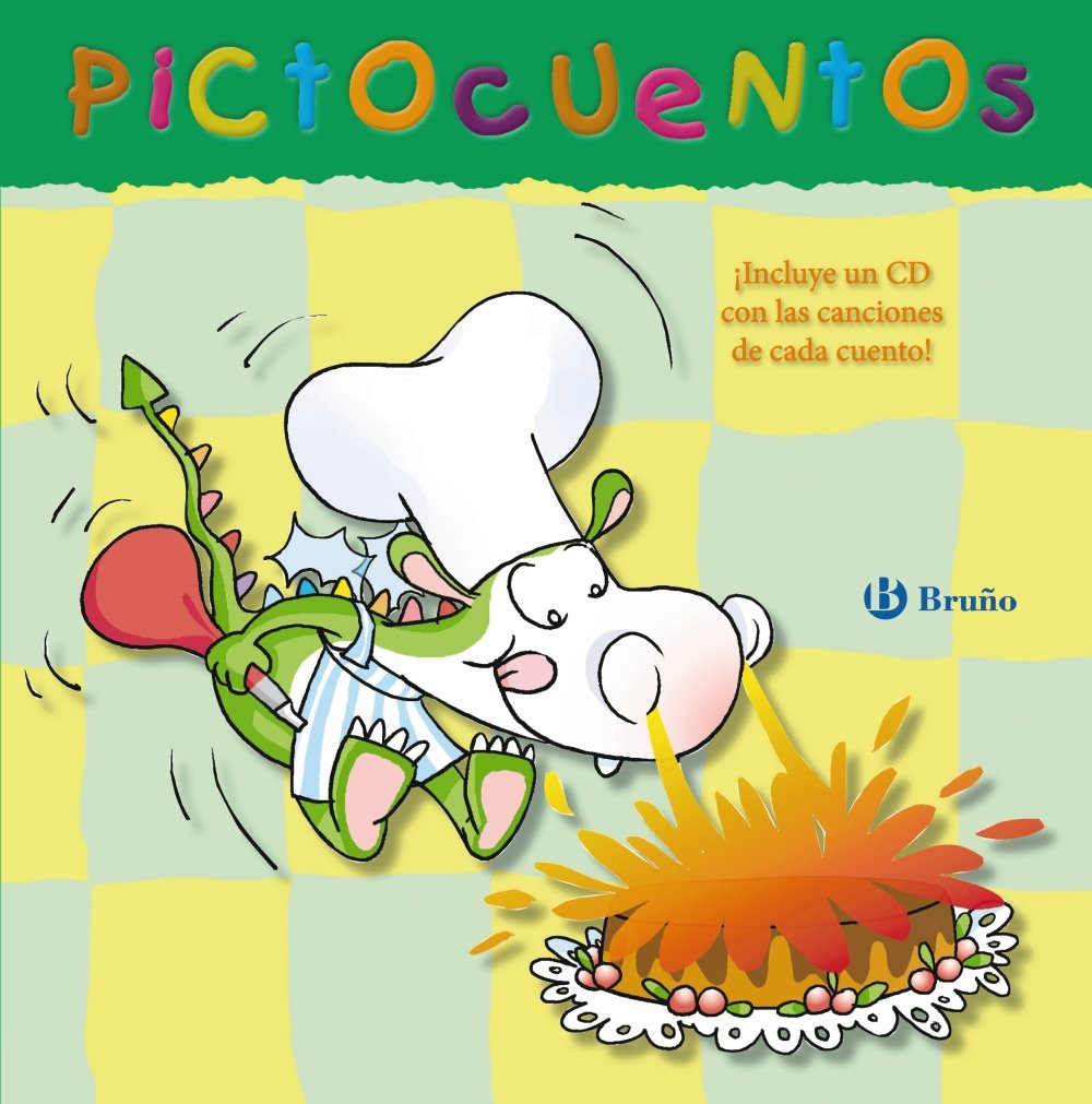Pictocuentos book