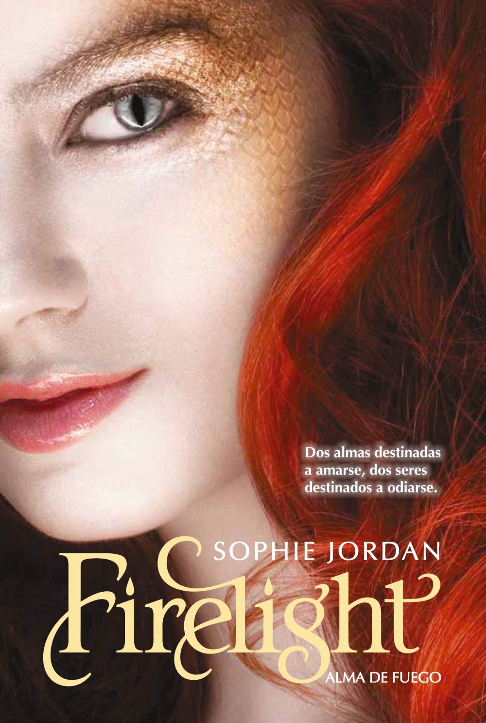 Firelight. Alma de fuego book