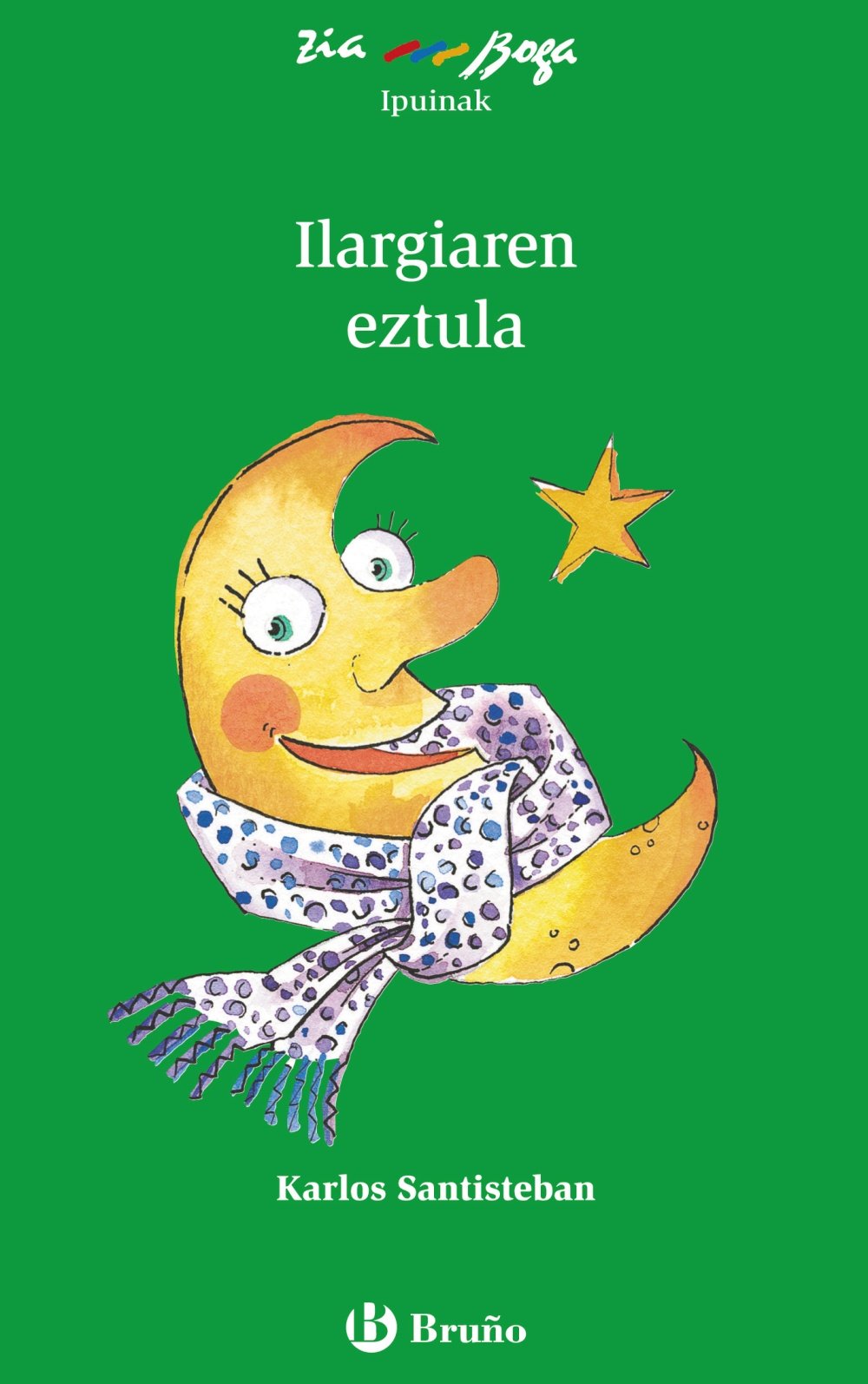 Ilarglaren eztula book