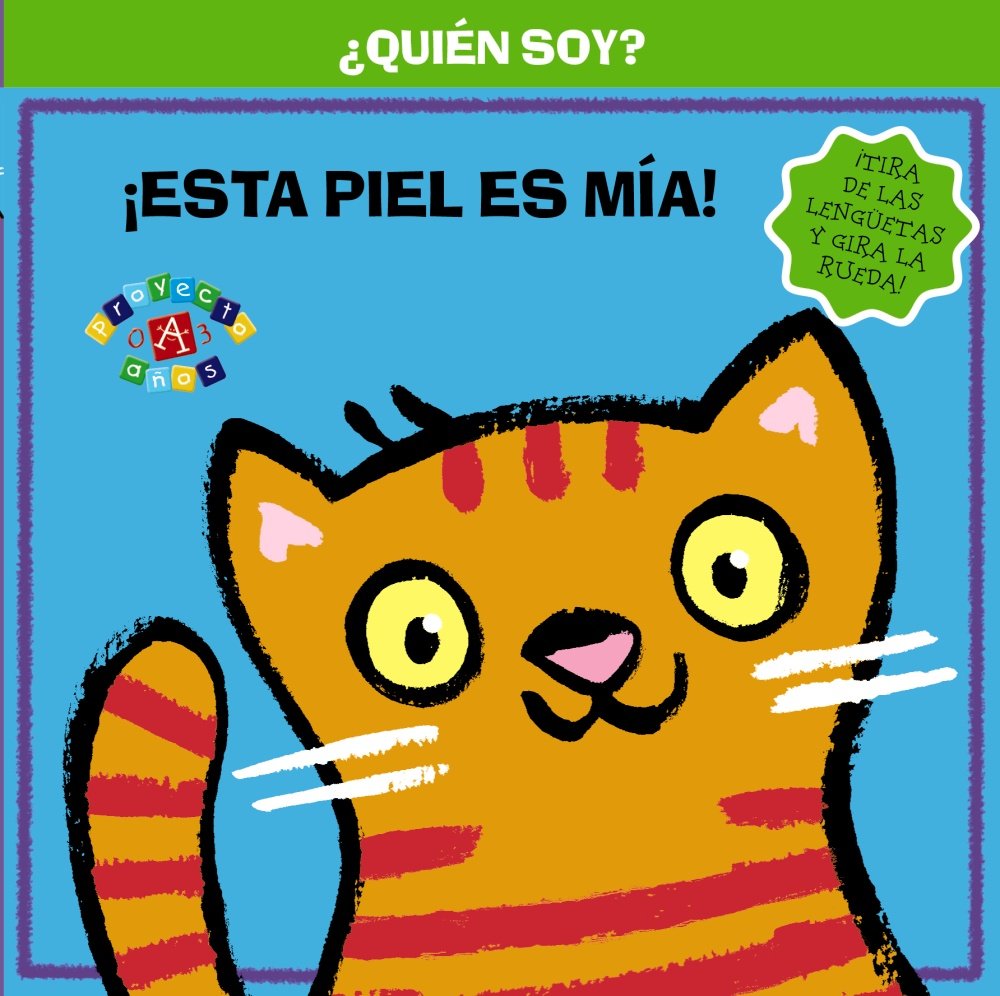 ¿Quién soy? ¡Esta piel es mía! Social Sciences