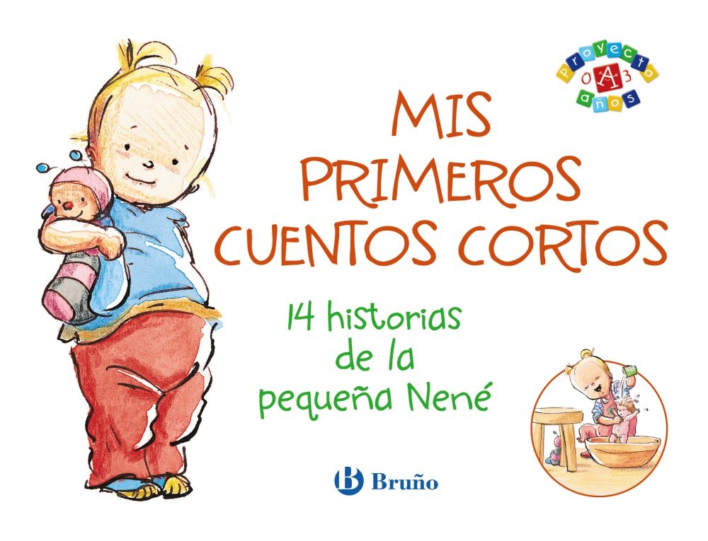 Mis primeros cuentos cortos. 14 historias de la pequeña Nené Social Sciences