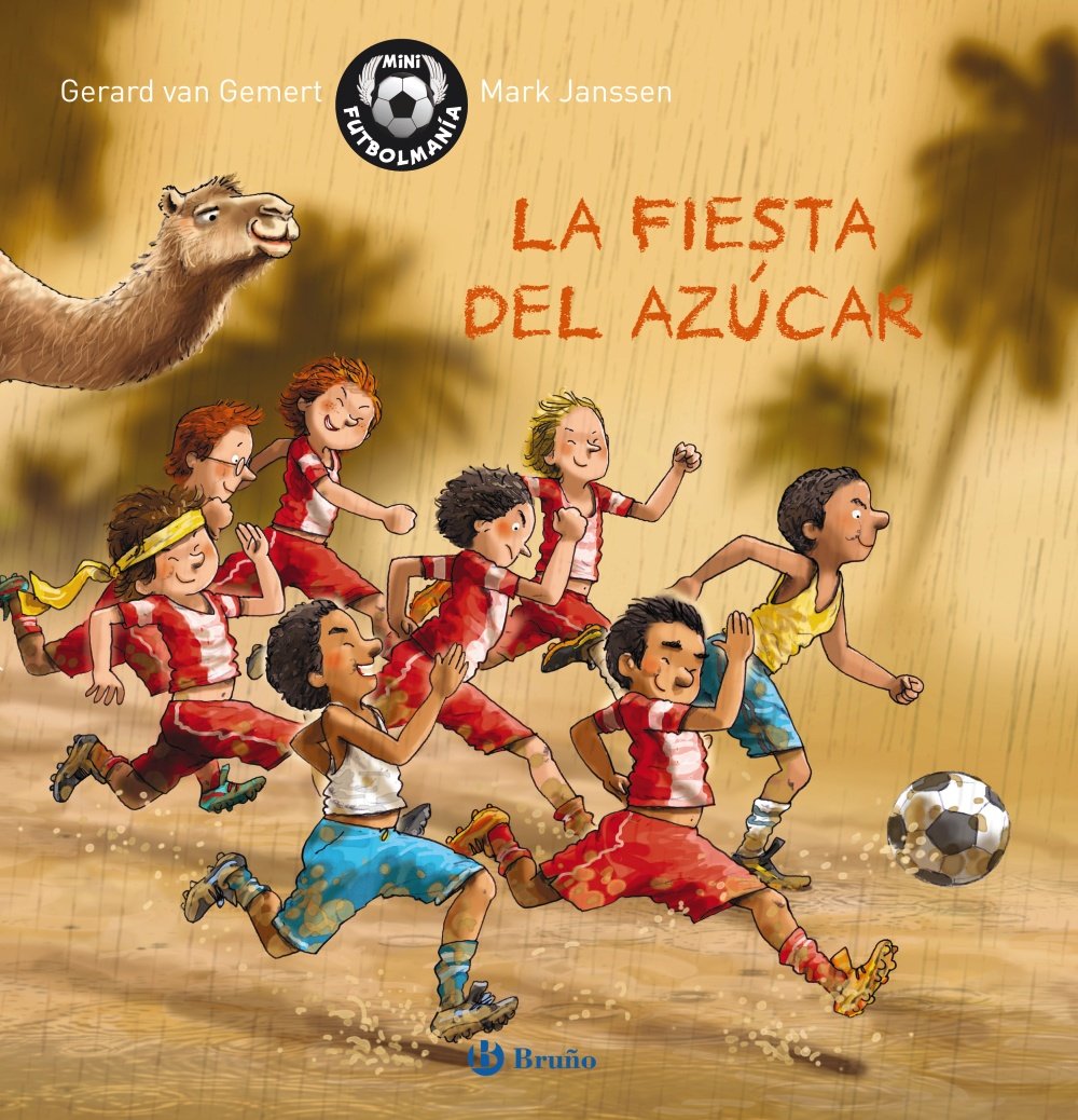 La fiesta del azúcar / The Feast of the sugar book