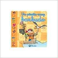 Un pirata muy barbudo / A Very Bearded Pirate book