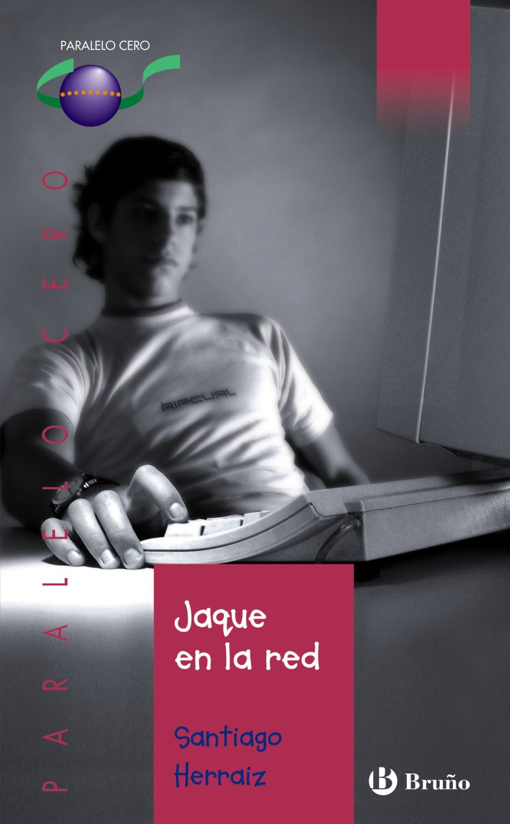 Jaque en la red (Castellano - JUVENIL - PARALELO CERO) Fiction