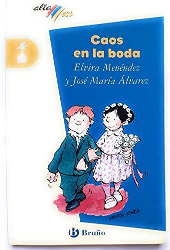 Caos en la boda (Altamar (antigua)) Books