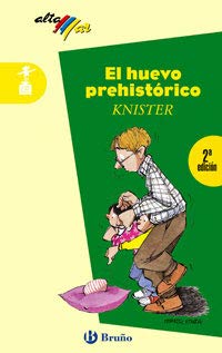 El huevo prehistórico (Altamar/ At See) Education