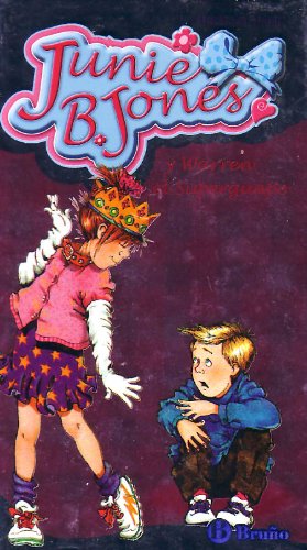 Junie b. jones y warren el superguapo Books