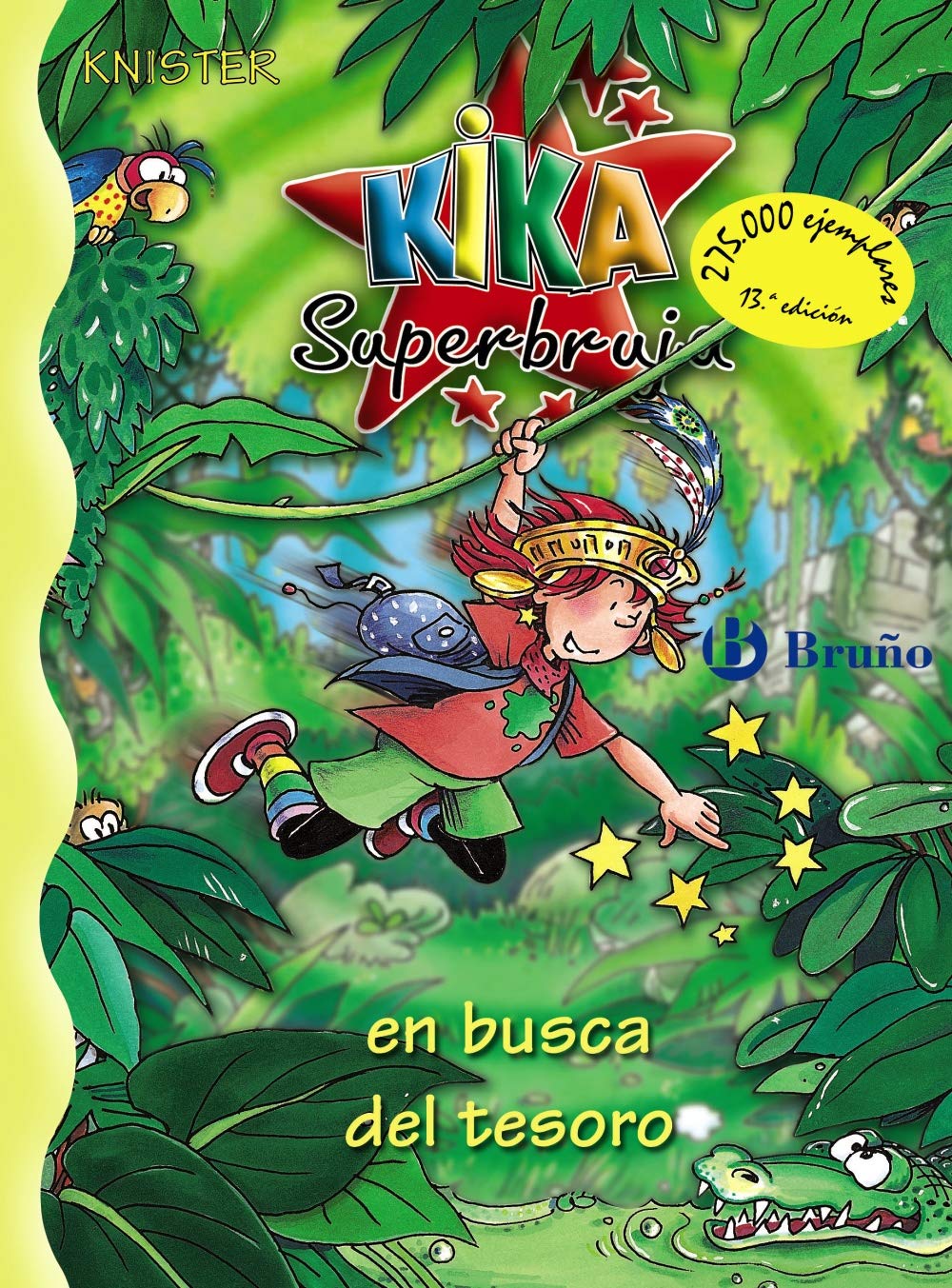 Kika Superbruja en busca del tesoro Social Sciences