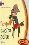 Tengo Cuatro Patas book