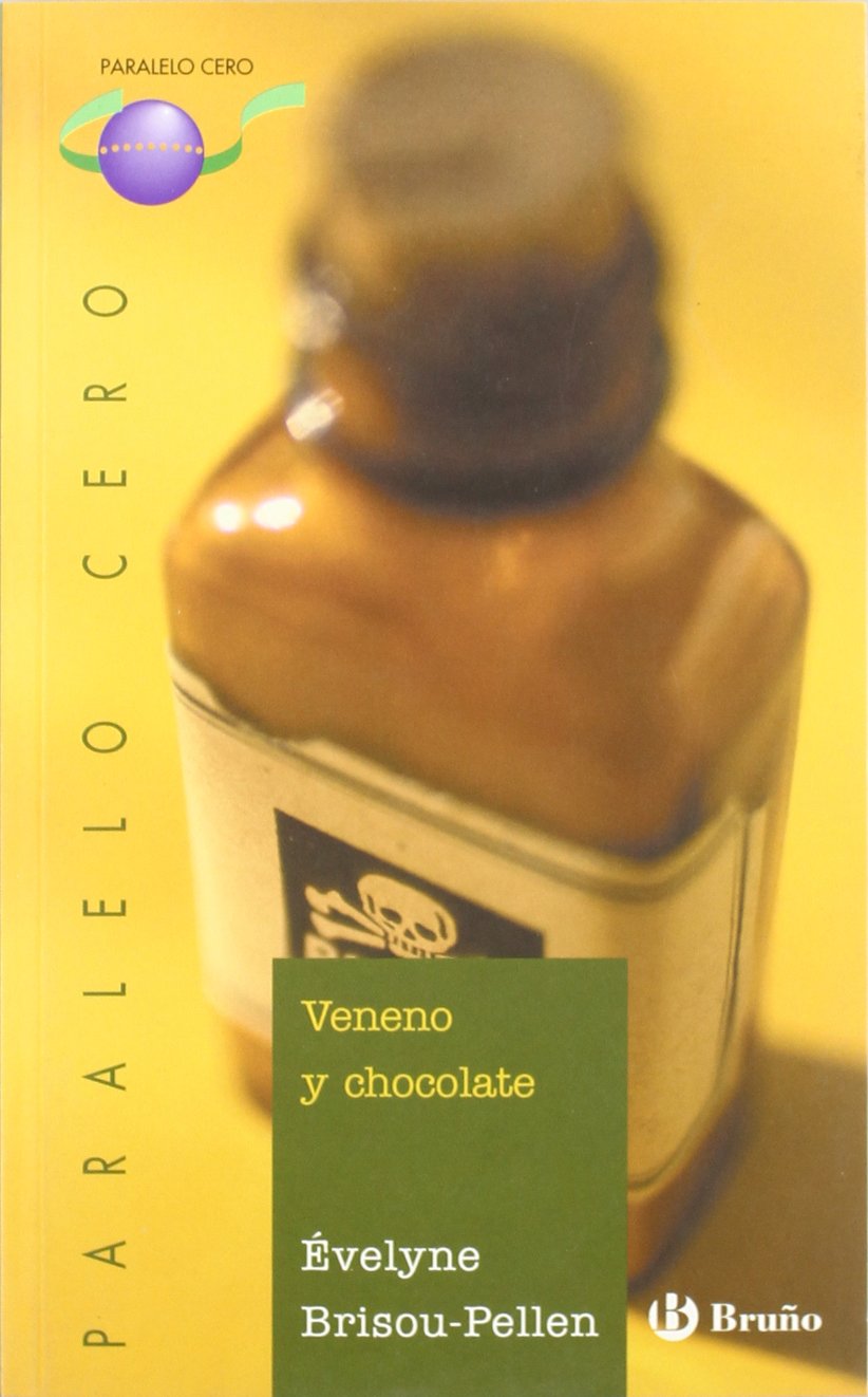 Veneno y chocolate / Venom and Chocolate book