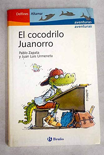 Cocodrilo juanorro, el book