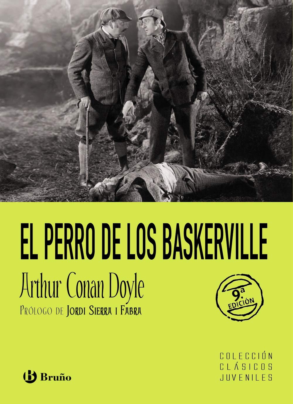 El perro de los Baskerville (Castellano - A PARTIR DE 12 AÑOS - CLÁSICOS JUVENILES) Fiction