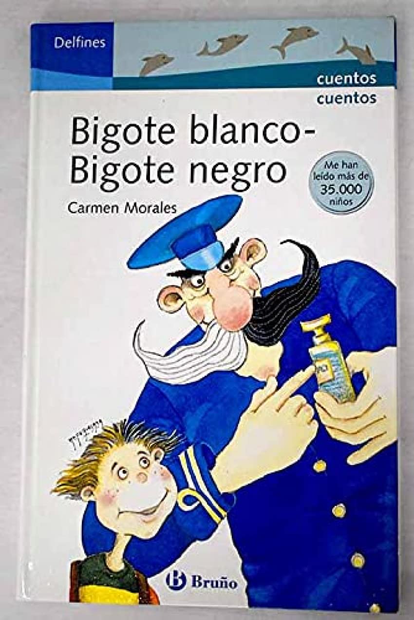 Bigote blanco-Bigote negro Social Sciences
