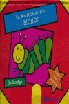 La maletita de mis bichos/ My Bugs Suitcase book