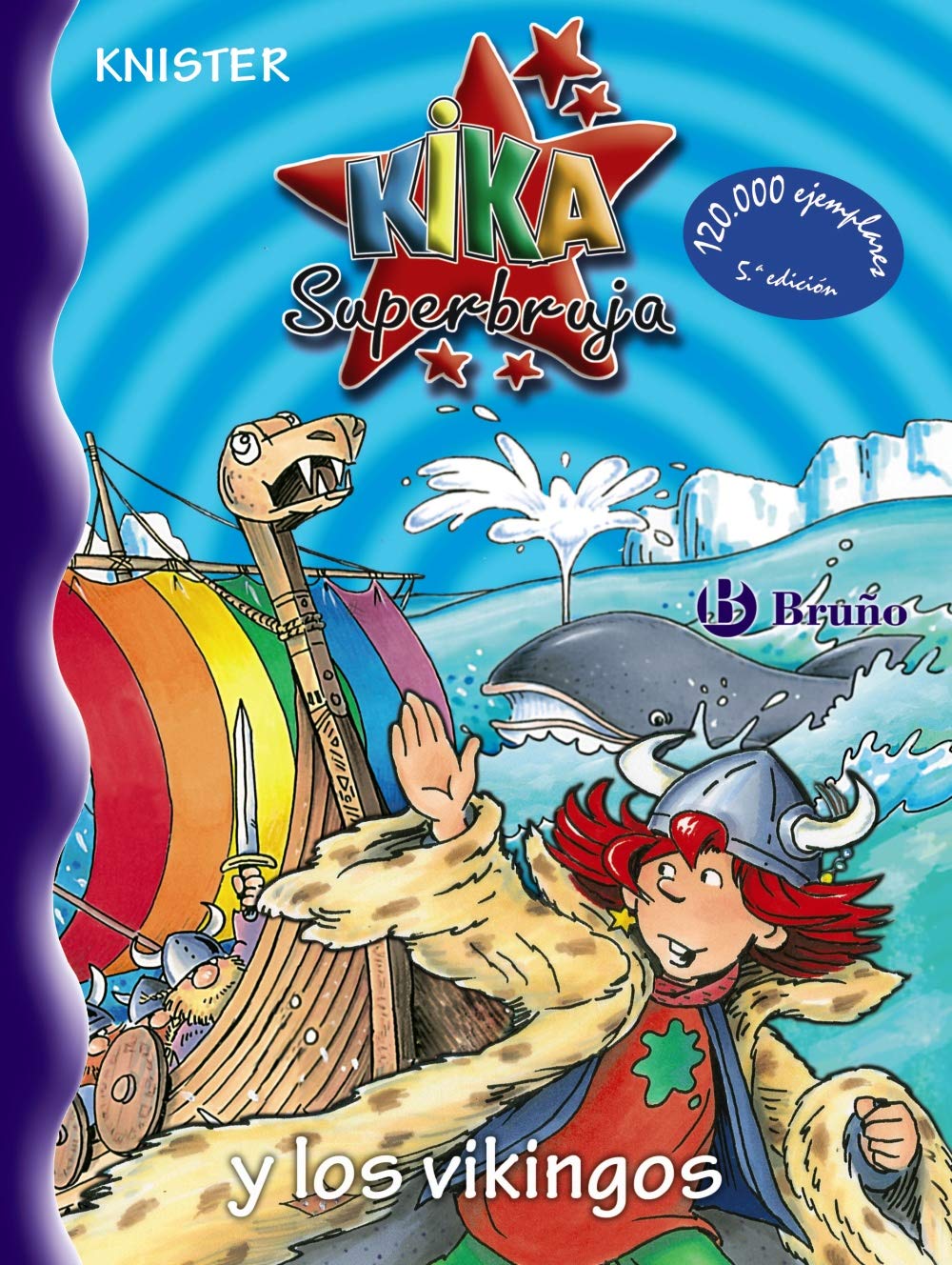 Kika Superbruja y los vikingos Social Sciences