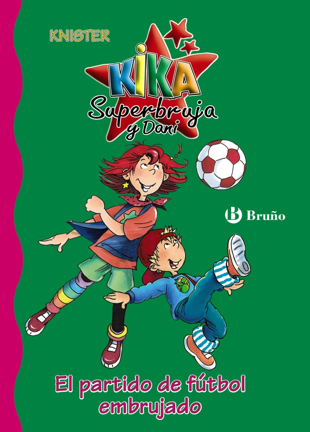 El partido de fútbol embrujado book