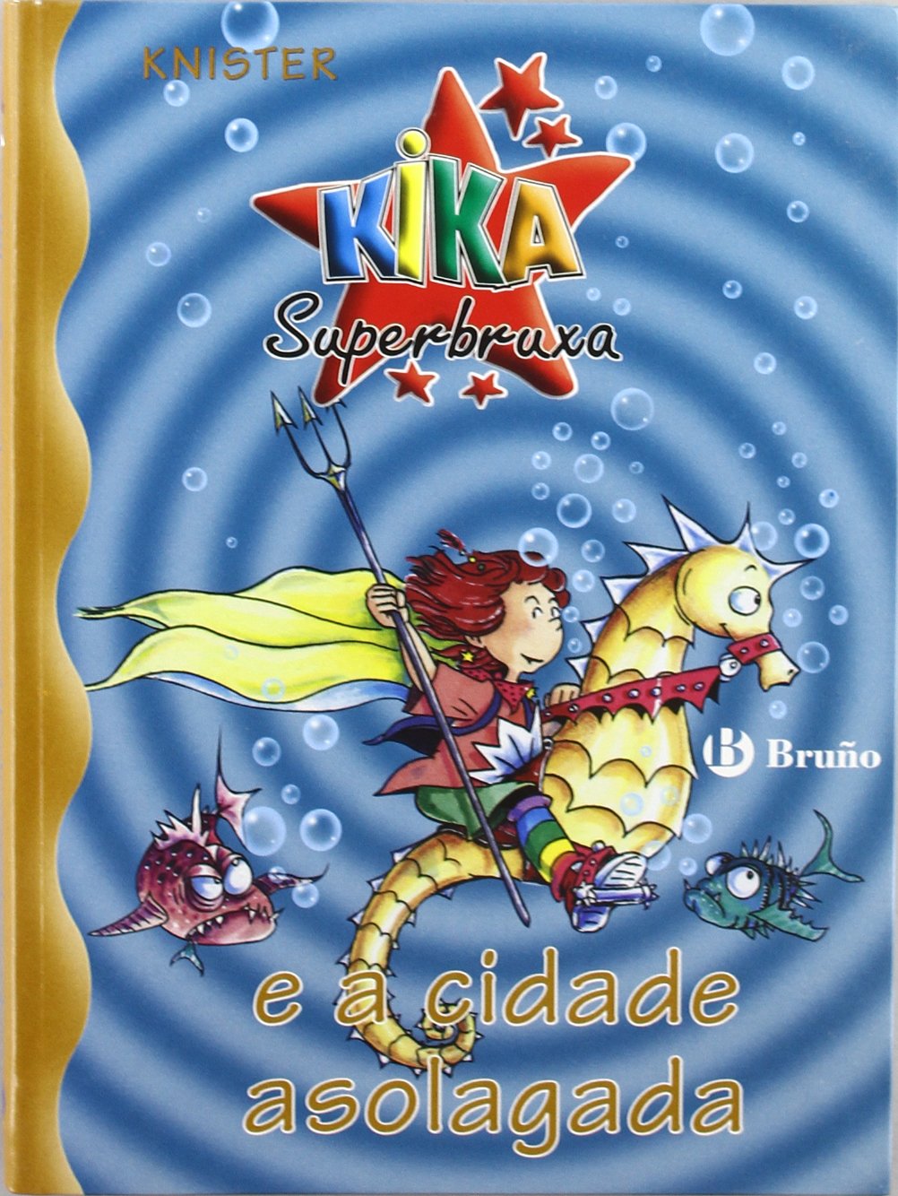 Product Image: Kika Superbruxa e a cidade asolagada