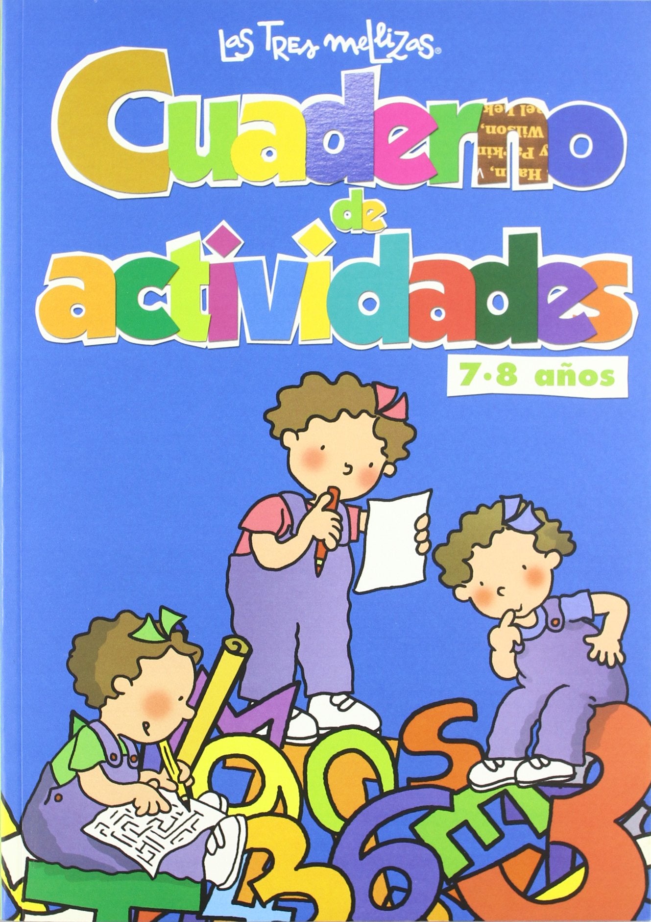 Cuaderno de actividades de Las Tres Mellizas Social Sciences