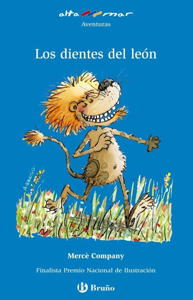 Los dientes del león, Educación Primaria, 1 ciclo. Libro de lectura del alumno. (Castellano - A PARTIR DE 6 AÑOS - ALTAMAR, Band 73) Novels & Short Stories