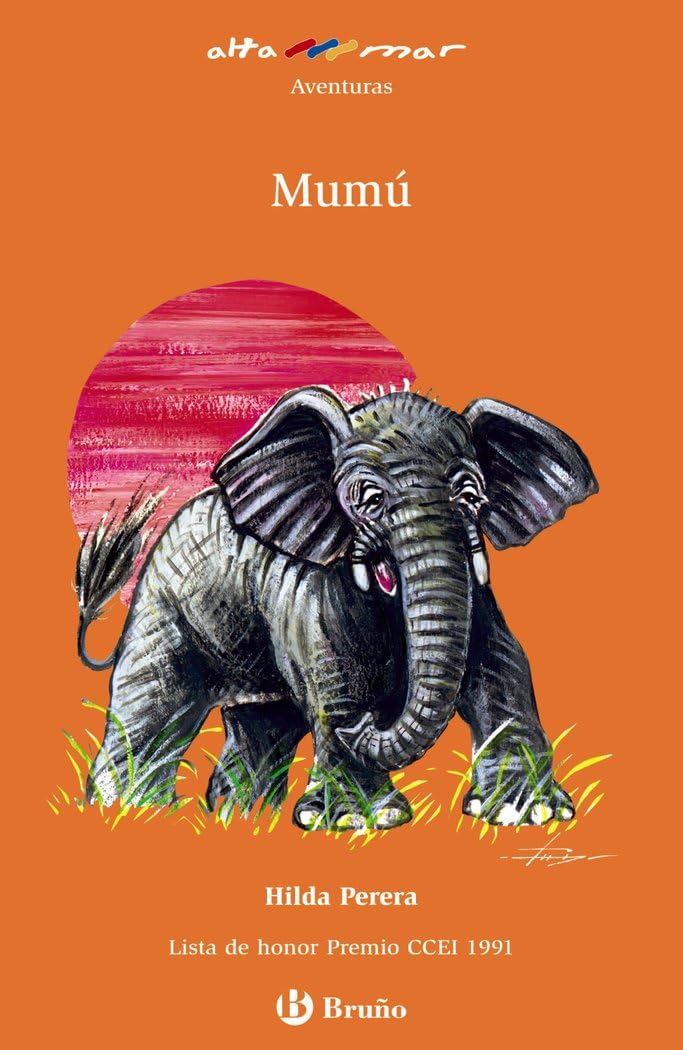 Mumú, Educación Primaria, 2 ciclo. (Castellano - A PARTIR DE 8 AÑOS - ALTAMAR, Band 29) Novels & Short Stories