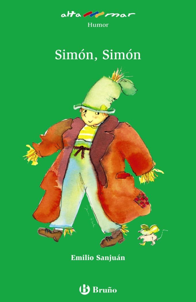 Simón, Simón, Educación Primaria, 3 ciclo (Castellano - A PARTIR DE 10 AÑOS - ALTAMAR, Band 24) Novels & Short Stories