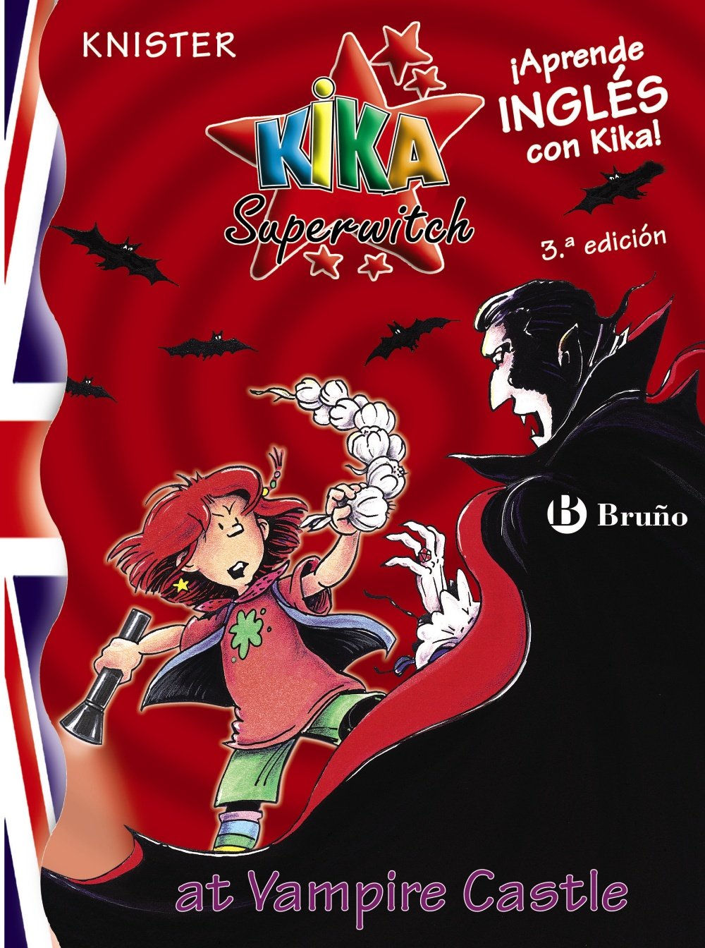 Kika Superwitch at vampire castle Social Sciences Books