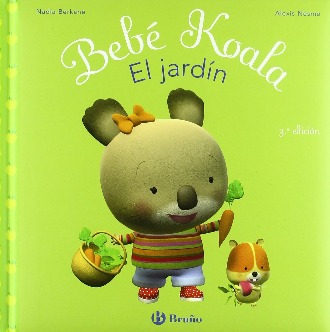 Bebe koala, el jardin/ Baby Koala, In The Garden Non-fiction