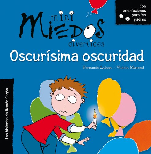 Oscurisima oscuridad/ Darkest Dark book