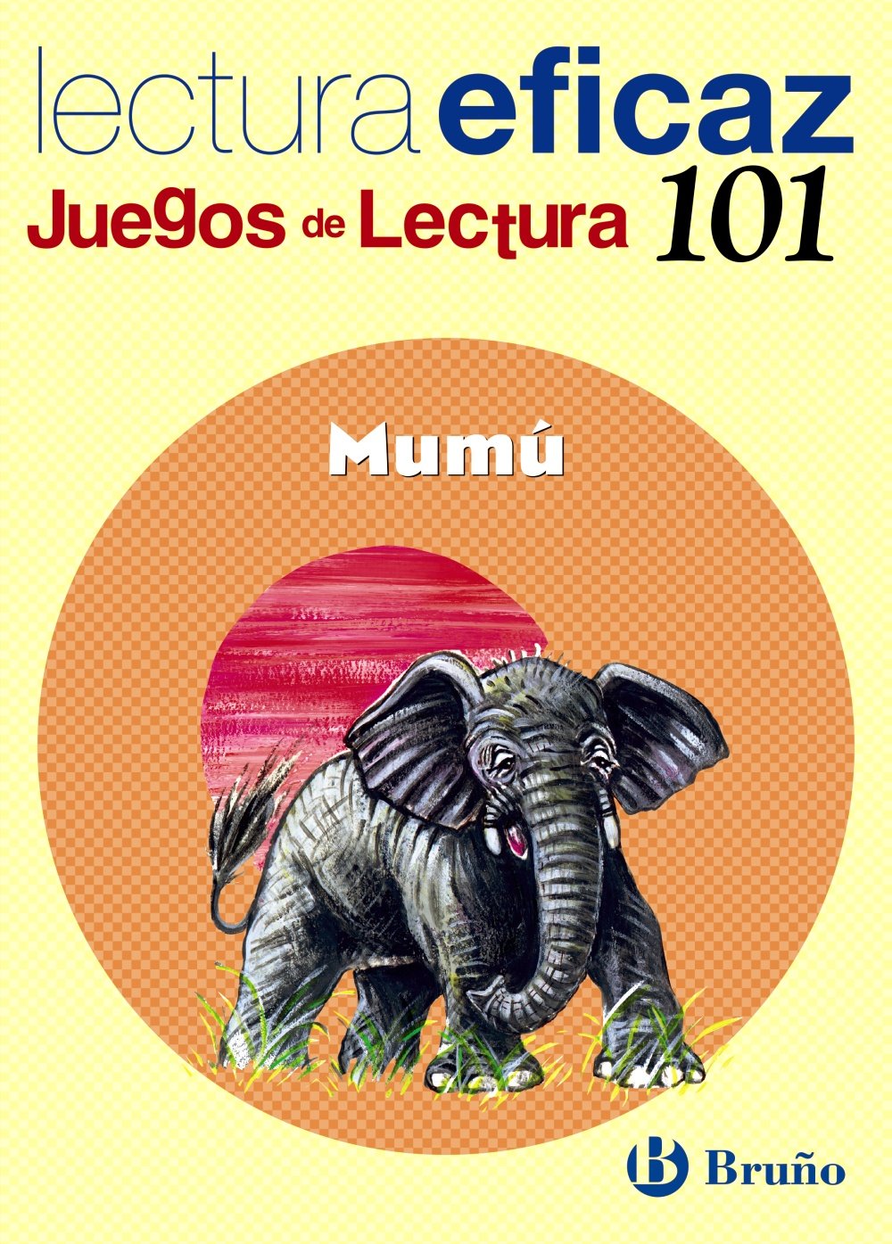 Mumú, Educación Primaria, 2 ciclo. Juego de lectura. Cuaderno (Castellano - Material Complementario - Juegos de Lectura) Novels & Short Stories