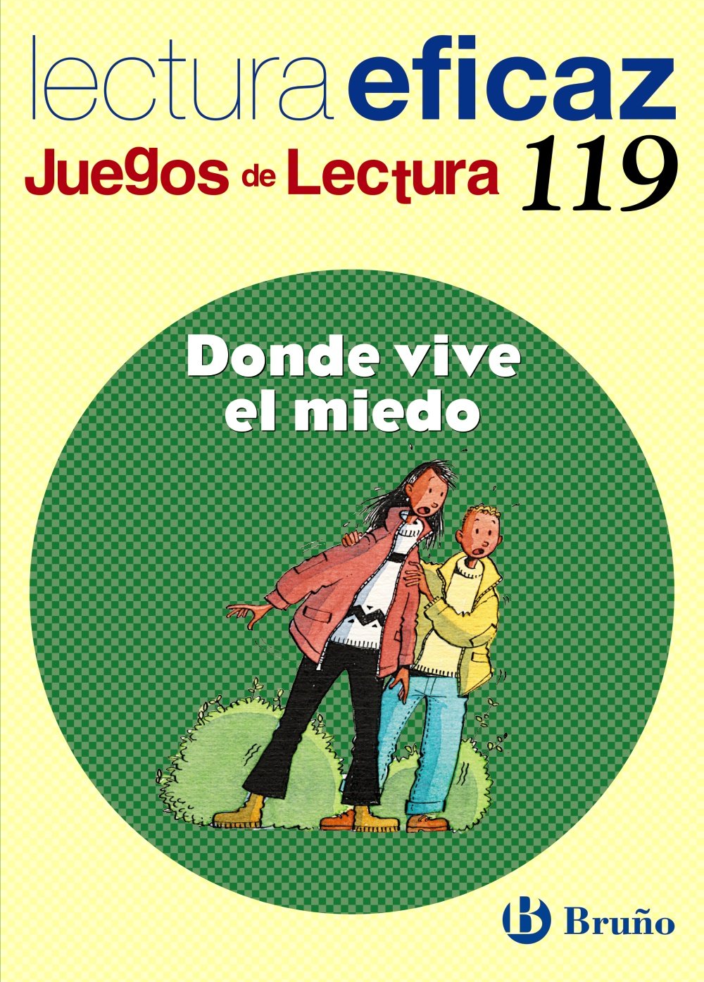 Donde vive el miedo Juego de Lectura (Castellano - Material Complementario - Juegos de Lectura) Novels & Short Stories