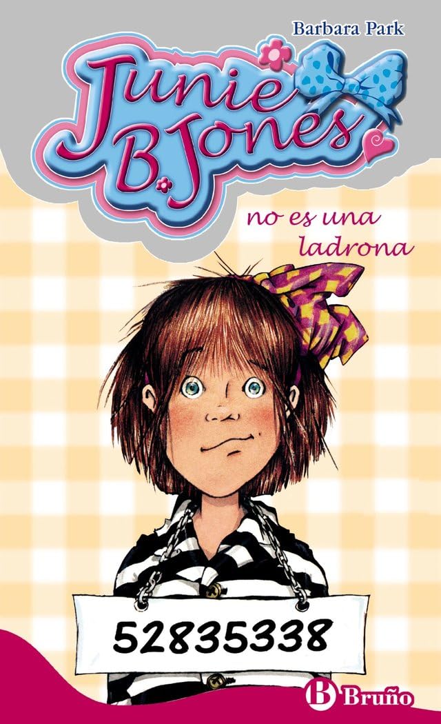 Junie B. Jones no es una ladrona (Castellano - A PARTIR DE 6 AÑOS - PERSONAJES Y SERIES - Junie B. Jones) Social Sciences
