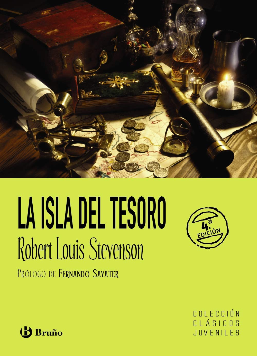 La isla del tesoro/ Treasure Island book