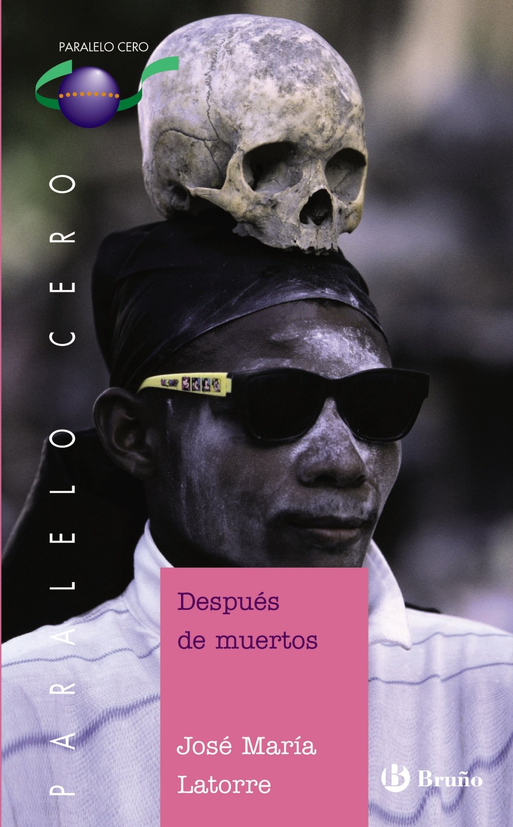 La venganza de los museilines, Bachillerato (Castellano - JUVENIL - PARALELO CERO) Fiction