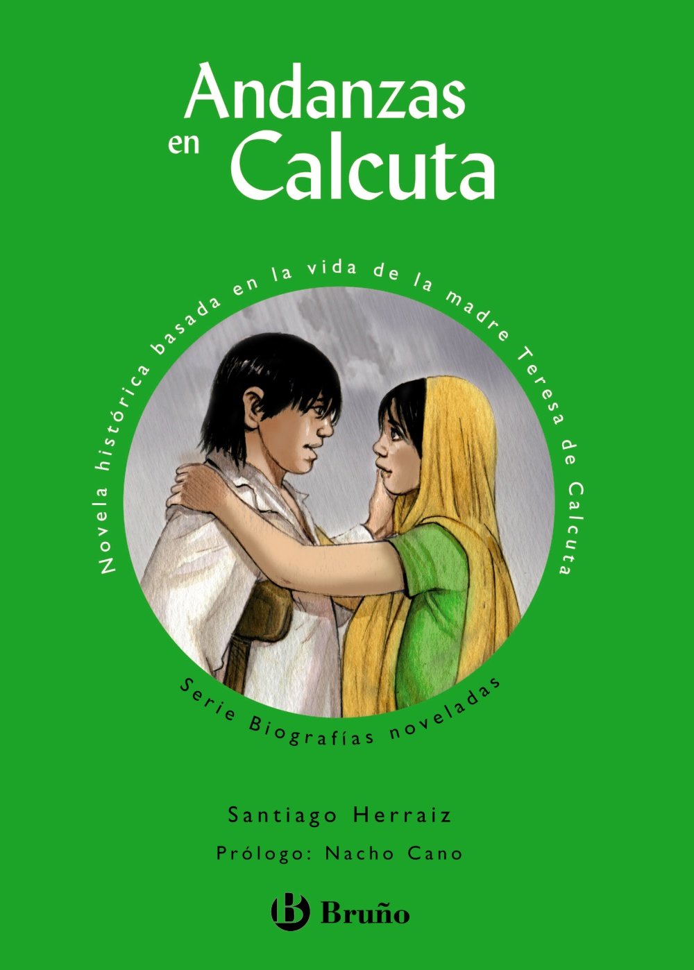 Andanzas en Calcuta, Educación Primaria, 3 ciclo book