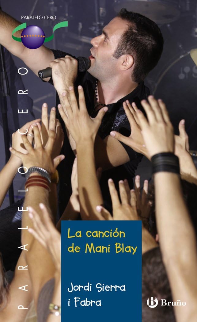 La canción de Mani Blay book
