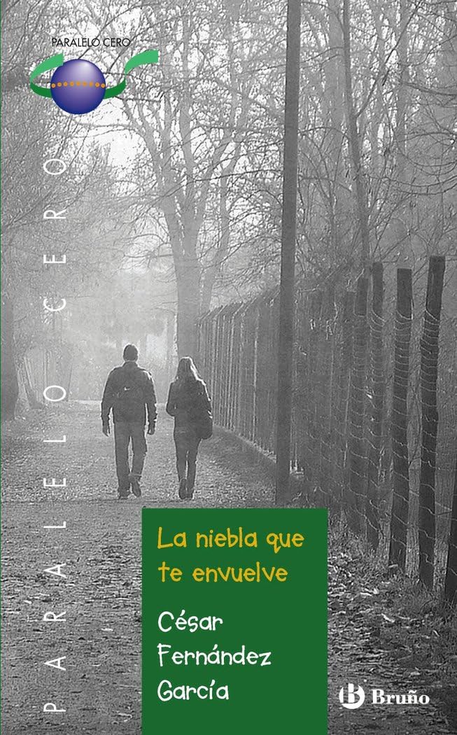 La niebla que te envuelve (Castellano - JUVENIL - PARALELO CERO) Education