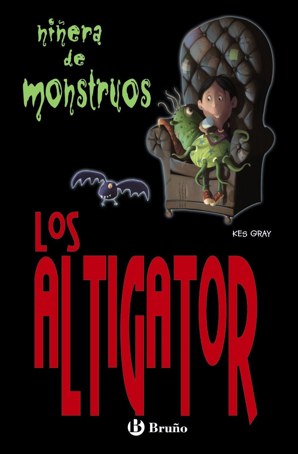 Los Altigator (Castellano - Bruño - Niñera De Monstruos, Band 6) Social Sciences