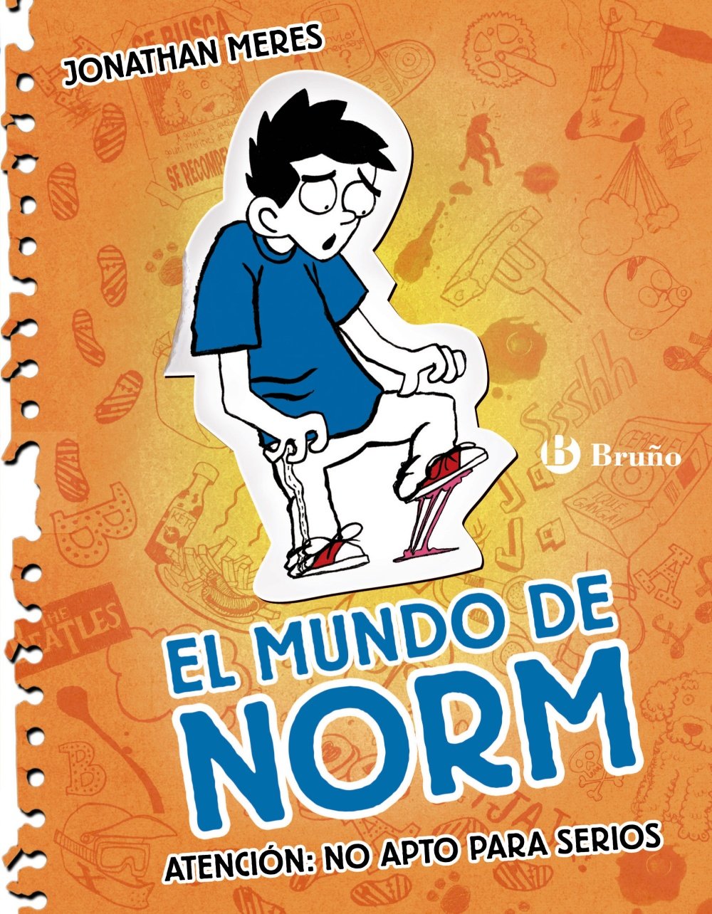 El mundo de Norm 2. Atención, no apto para serios Social Sciences