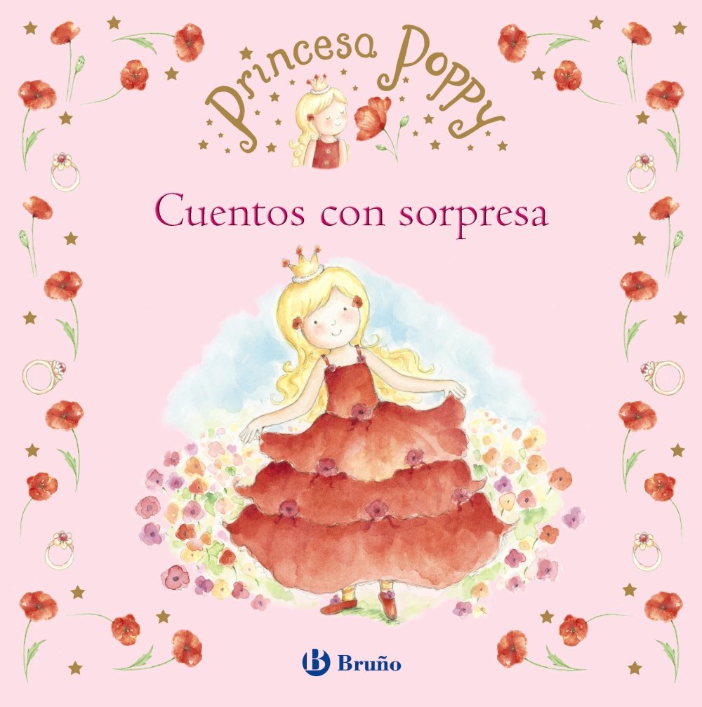 Princesa Poppy. Cuentos con sorpresa book