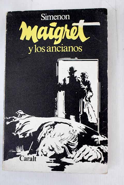 Maigret y los ancianos Books