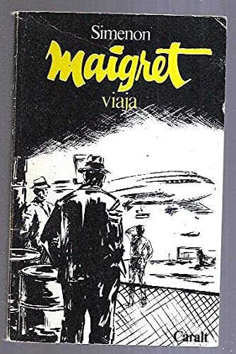 Maigret viaja Books