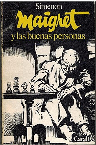 Maigret y las buenas personas Books