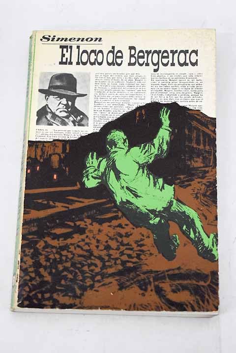 Maigret y el loco de bergerac Books