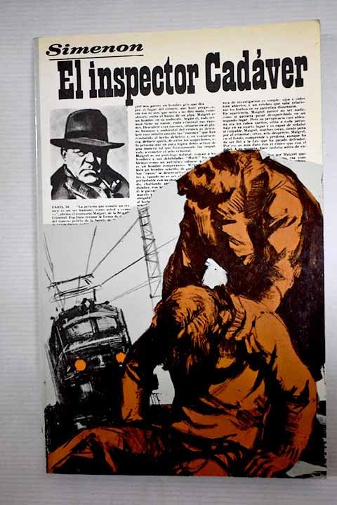 El inspector cadáver Books