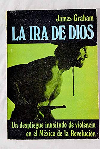 Product Image: La ira de Dios