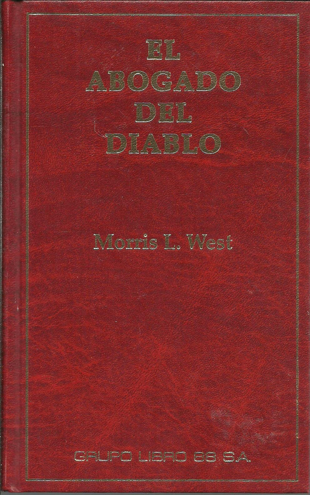 Abogado del diablo, el (Gigante) Books