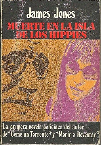 MUERTE EN LA ISLA DE LOS HIPPIES. book